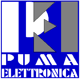 Inizia la visita al sito della PUMA ELETTRONICA